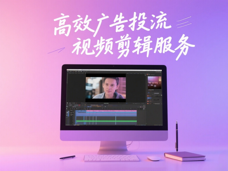 广告投流视频代剪辑服务